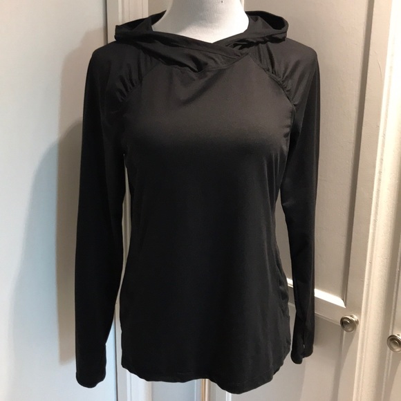 Danskin Tops - DANSKIN DRIMORE athletic hoodie.